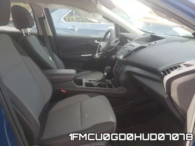 1FMCU0GD0HUD07078 фото 6