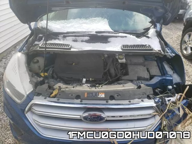 1FMCU0GD0HUD07078 фото 8