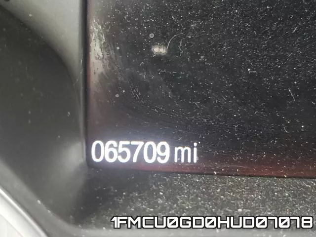 1FMCU0GD0HUD07078 фото 9