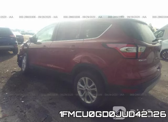 1FMCU0GD0JUD42726 фото 4
