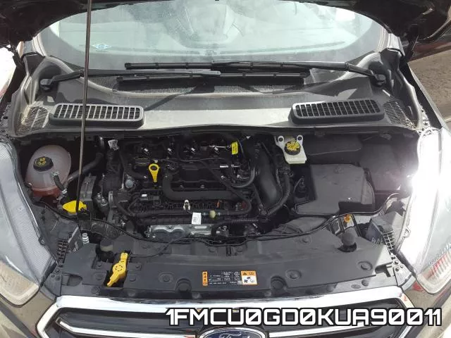 1FMCU0GD0KUA90011 фото 7