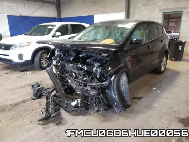 1FMCU0GD6HUE00056 фото 2