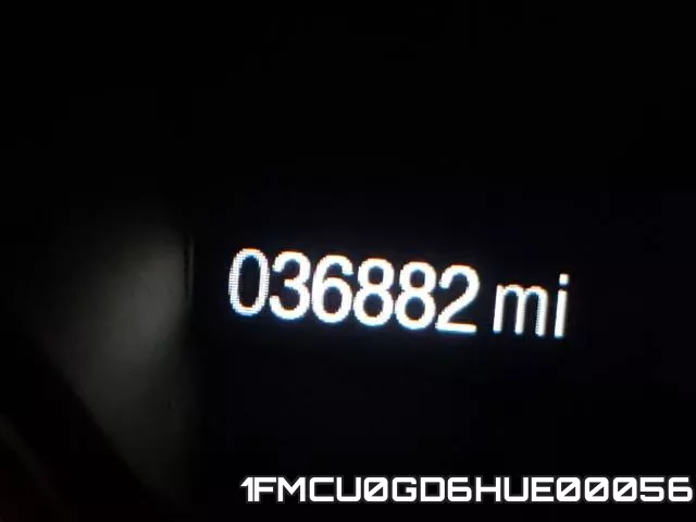 1FMCU0GD6HUE00056 фото 8