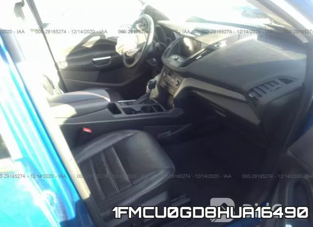 1FMCU0GD8HUA16490 фото 6