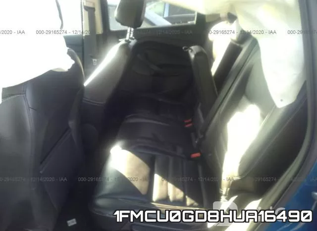 1FMCU0GD8HUA16490 фото 9