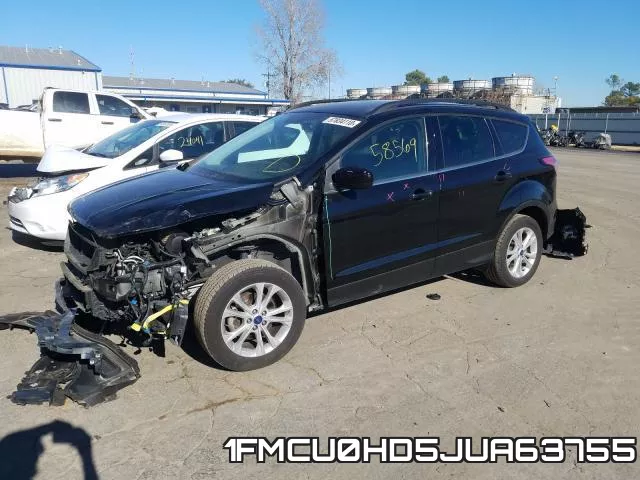 1FMCU0HD5JUA63755 фото 3