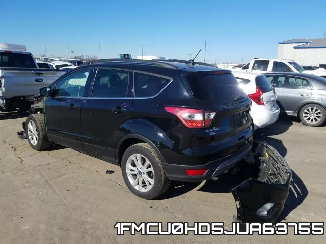 1FMCU0HD5JUA63755 фото 4