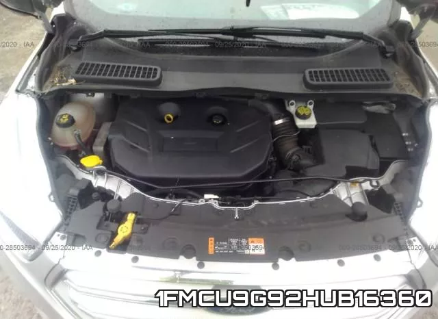 1FMCU9G92HUB16360 фото 2