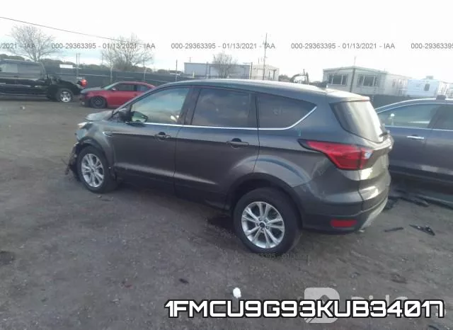 1FMCU9G93KUB34017 фото 4