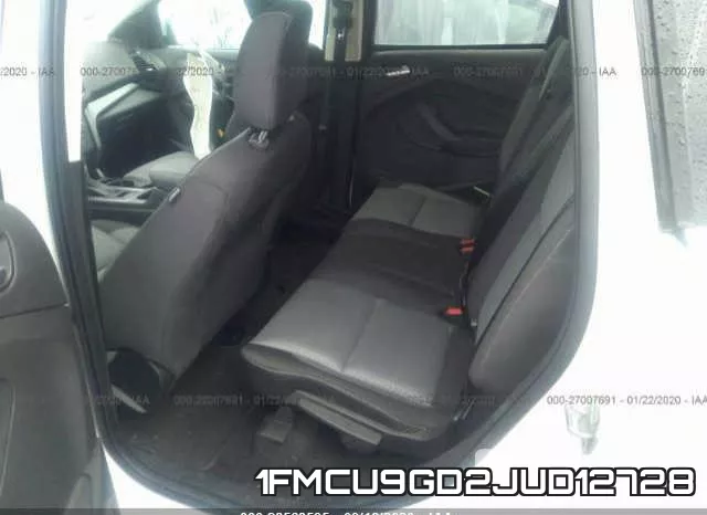 1FMCU9GD2JUD12728 фото 8
