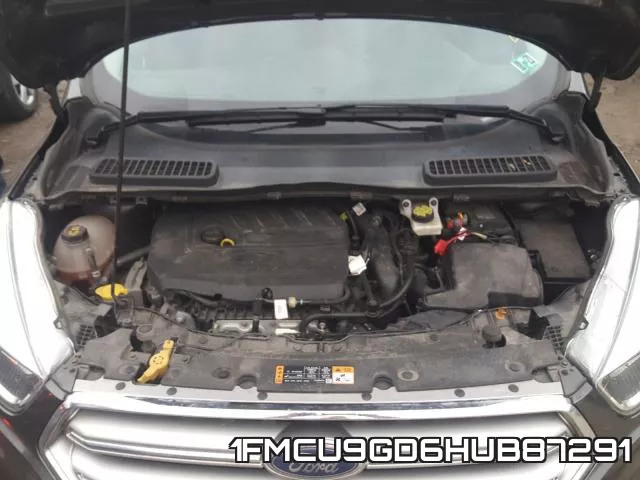 1FMCU9GD6HUB87291 фото 8
