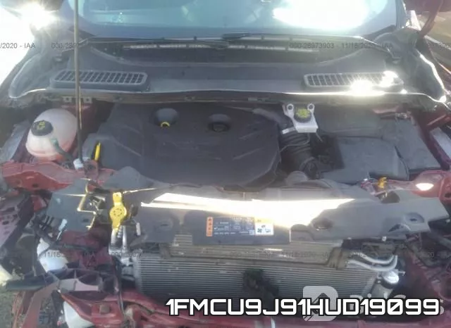 1FMCU9J91HUD19099 фото 2