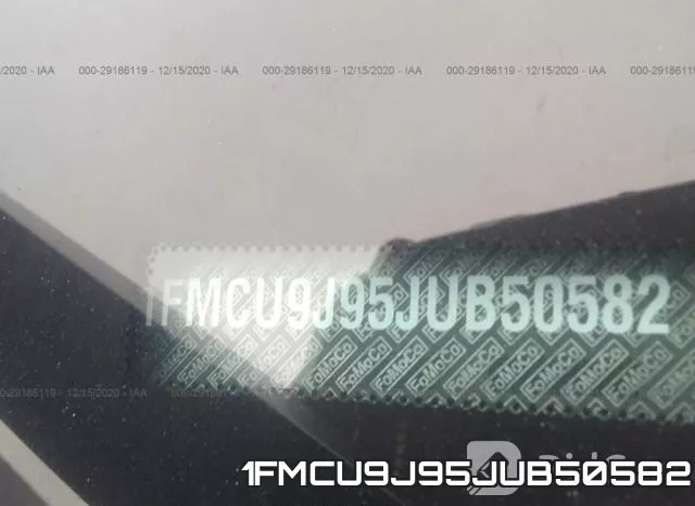 1FMCU9J95JUB50582 фото 7