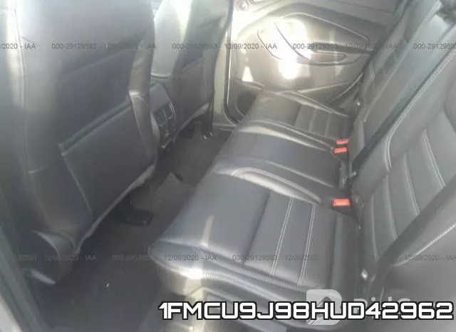 1FMCU9J98HUD42962 фото 9