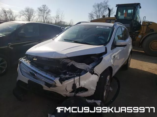1FMCU9J99KUA59977 фото 2
