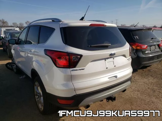 1FMCU9J99KUA59977 фото 3