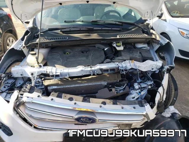 1FMCU9J99KUA59977 фото 7
