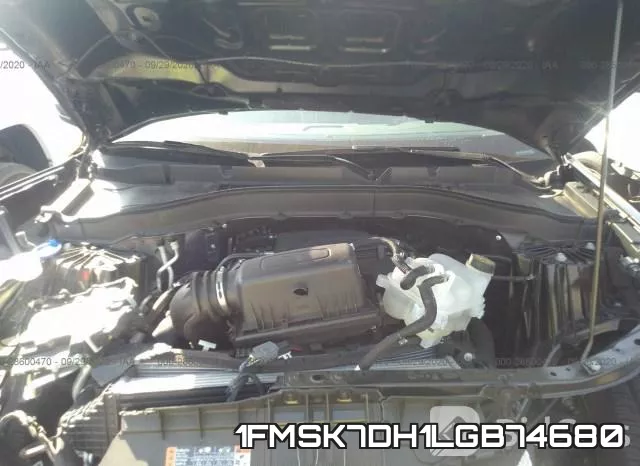 1FMSK7DH1LGB74680 фото 2
