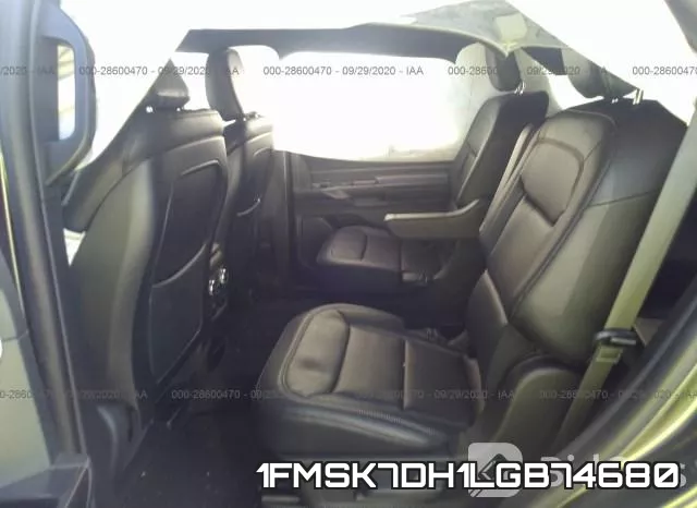 1FMSK7DH1LGB74680 фото 9