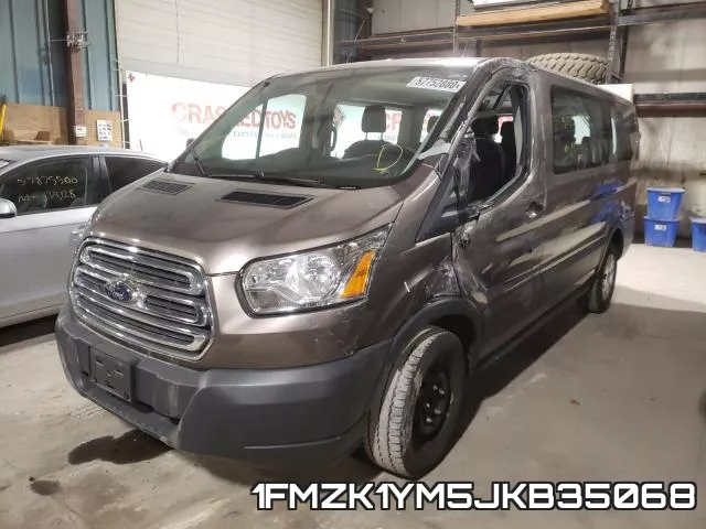 1FMZK1YM5JKB35068 фото 3