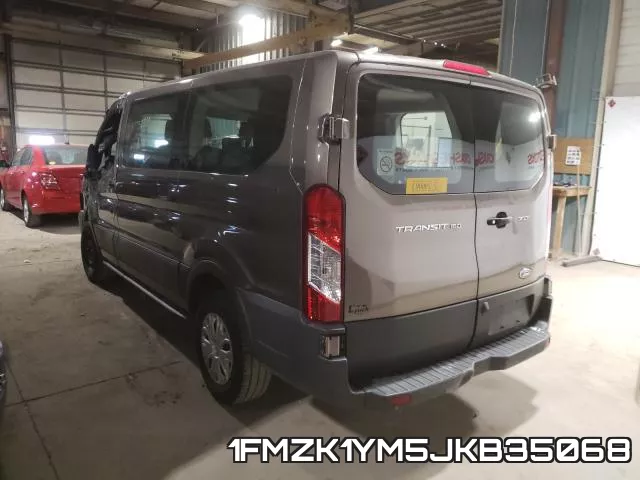 1FMZK1YM5JKB35068 фото 4