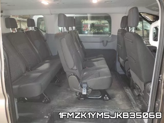 1FMZK1YM5JKB35068 фото 7