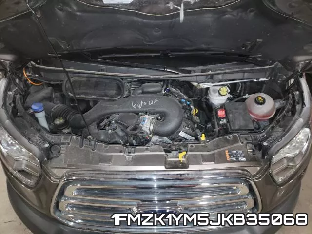 1FMZK1YM5JKB35068 фото 8