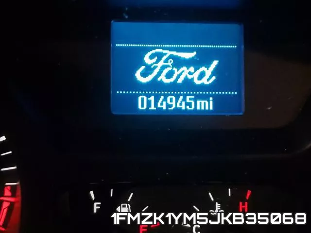 1FMZK1YM5JKB35068 фото 9