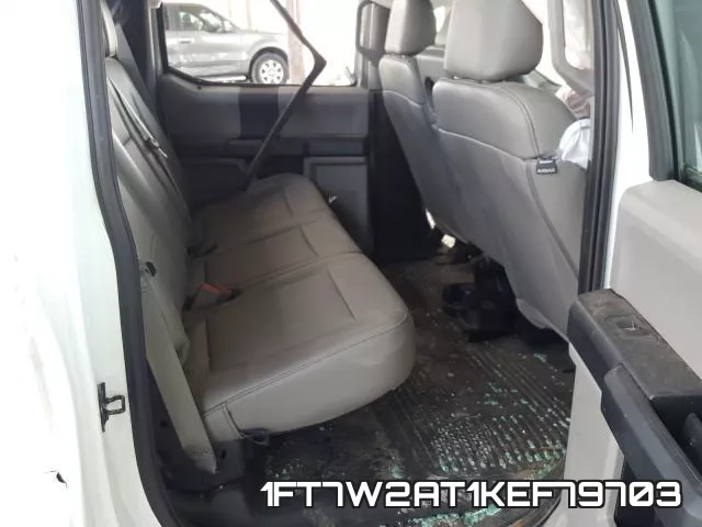 1FT7W2AT1KEF79703 фото 6