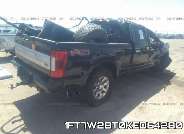 1FT7W2BT0KED64280 фото 4