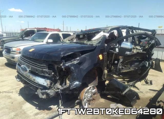1FT7W2BT0KED64280 фото 6