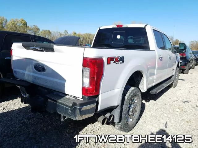 1FT7W2BT8HEE14125 фото 5