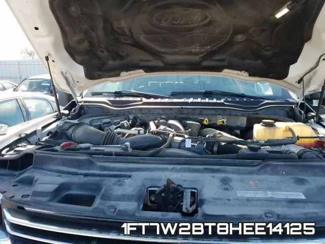 1FT7W2BT8HEE14125 фото 8