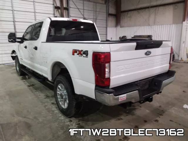 1FT7W2BT8LEC73162 фото 4