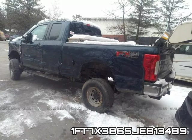 1FT7X3B65JEB13489 фото 4