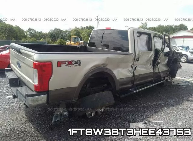 1FT8W3BT3HEE43753 фото 5