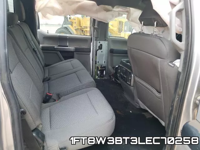 1FT8W3BT3LEC70258 фото 7