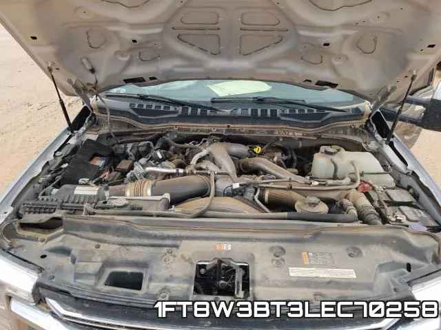 1FT8W3BT3LEC70258 фото 8