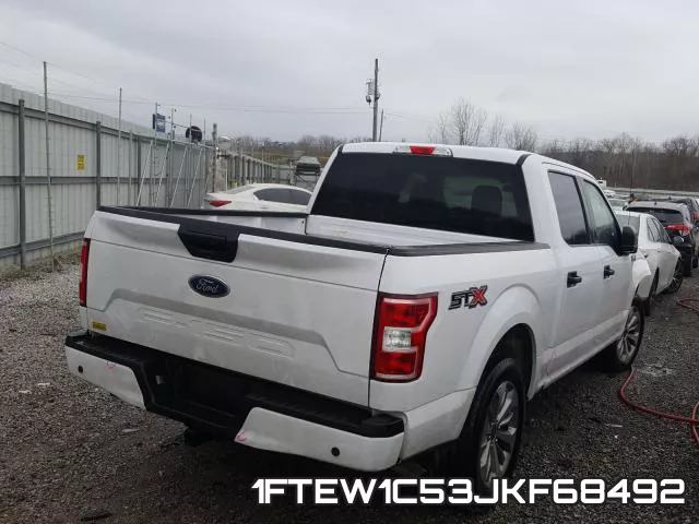 1FTEW1C53JKF68492 фото 4