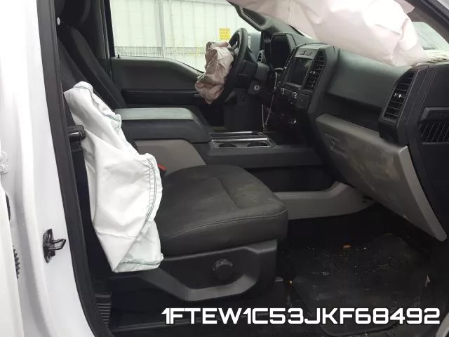 1FTEW1C53JKF68492 фото 5