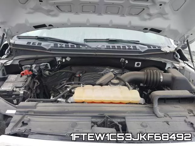 1FTEW1C53JKF68492 фото 7
