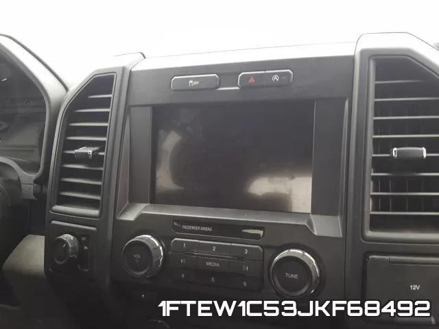 1FTEW1C53JKF68492 фото 9