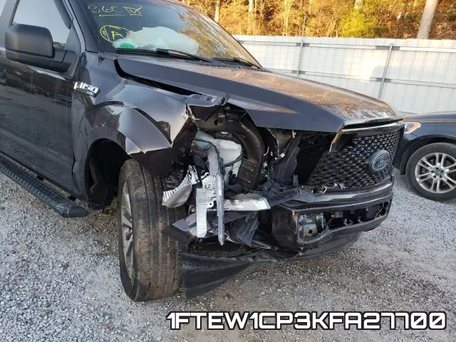 1FTEW1CP3KFA27700 фото 8