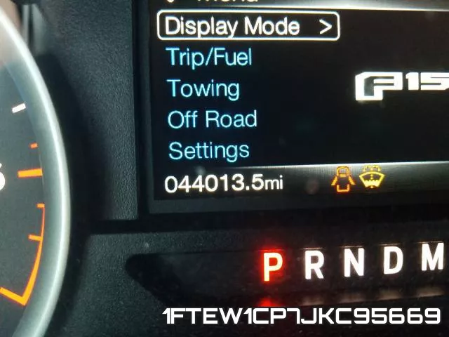 1FTEW1CP7JKC95669 фото 9