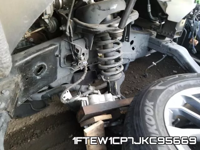 1FTEW1CP7JKC95669 фото 10