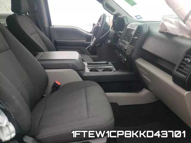 1FTEW1CP8KKD43701 фото 4
