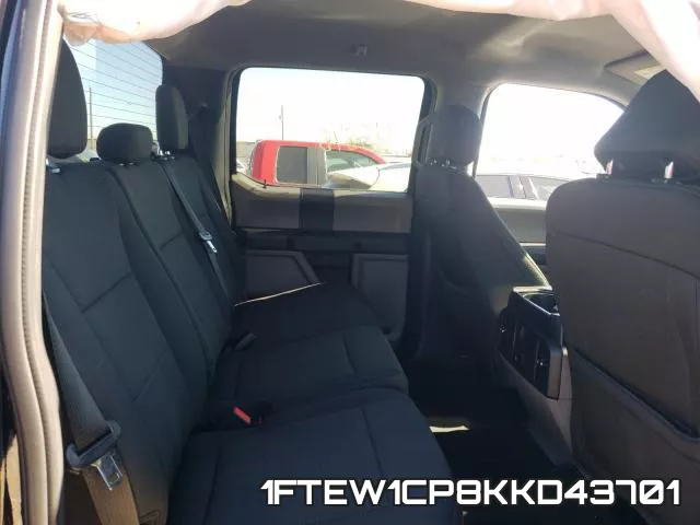 1FTEW1CP8KKD43701 фото 5