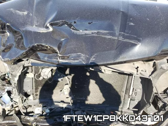1FTEW1CP8KKD43701 фото 6
