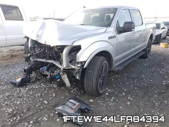 1FTEW1E44LFA84394 фото 3