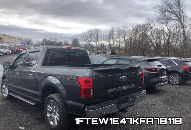 1FTEW1E47KFA78118 фото 4